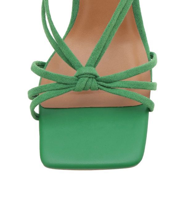 RESEXXY「スウェードサンダル」|サンダル|