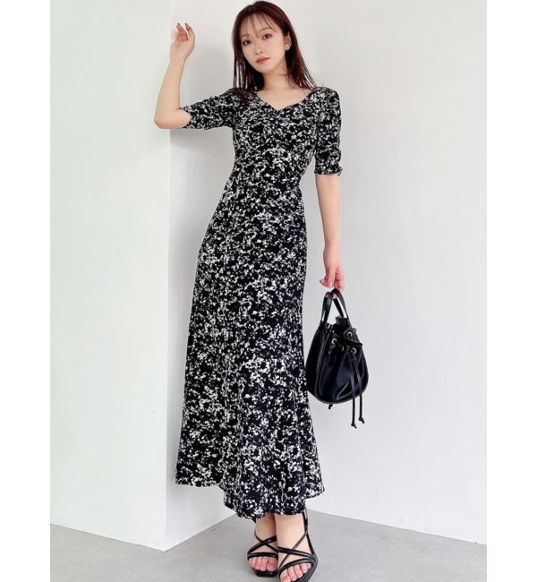 RESEXXY「シャーリングコンパクトバッグ」|ハンドバッグ|