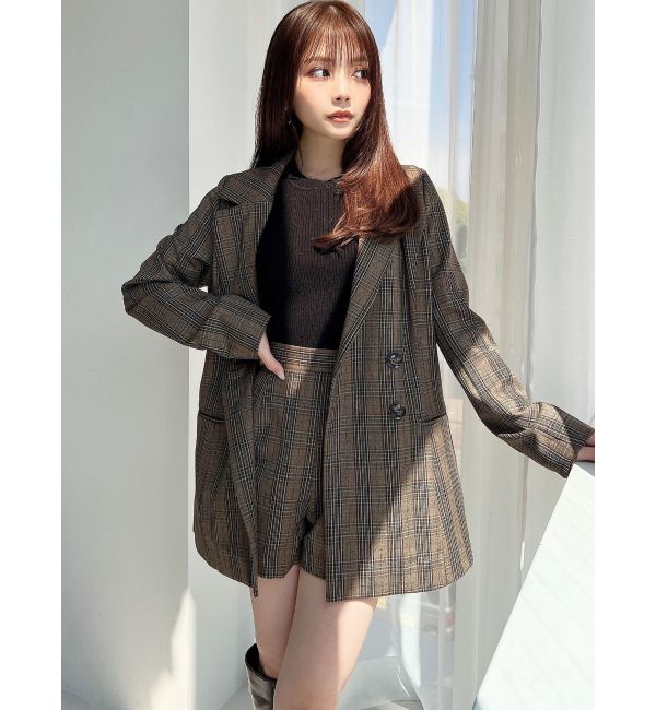 RESEXXY「ベーシックショートパンツ【セットアップ着用可能】」|その他|