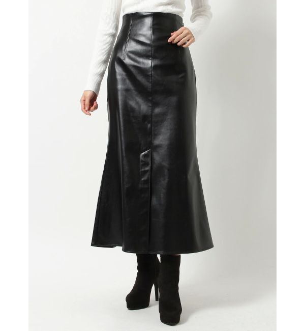 RESEXXY「センタースリットスカート」|スカート|