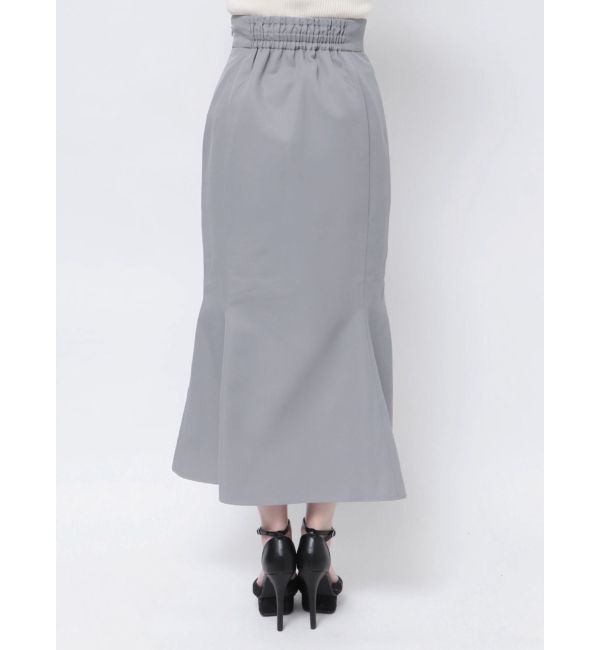 RESEXXY「アシンメトリーマーメイドスカート」|スカート|