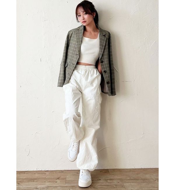 RESEXXY「ルーズカーゴパンツ」|その他|