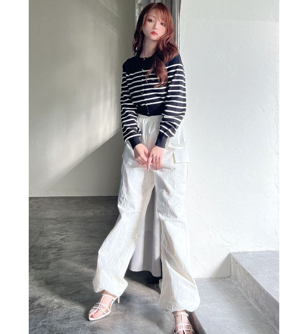 RESEXXY「ルーズカーゴパンツ」|その他|