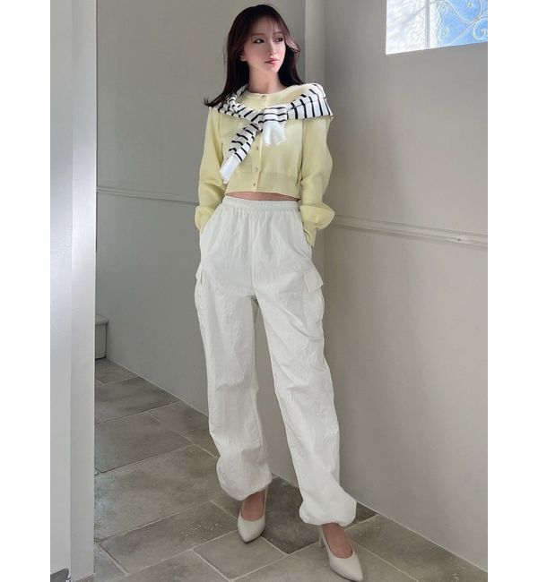 RESEXXY「ルーズカーゴパンツ」|その他|