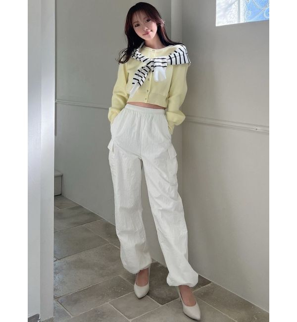 RESEXXY「ルーズカーゴパンツ」|その他|