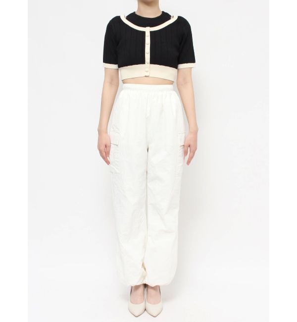 RESEXXY「ルーズカーゴパンツ」|その他|