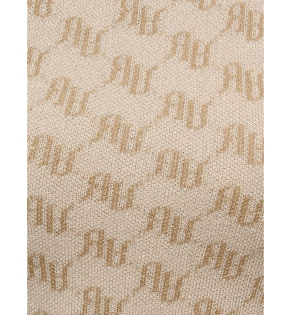 RESEXXY「ラメジャガードミニニットワンピース」|ワンピース|