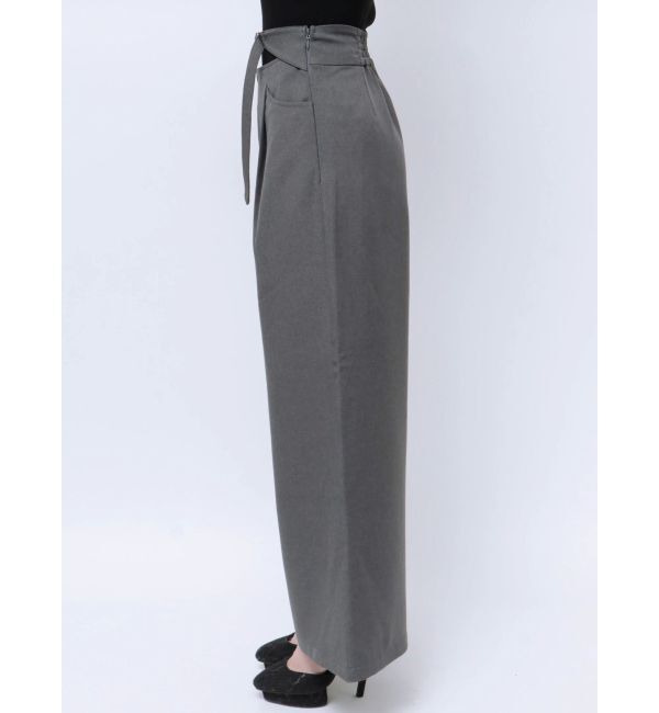 RESEXXY「ウエストオープンワイドパンツ」|その他|