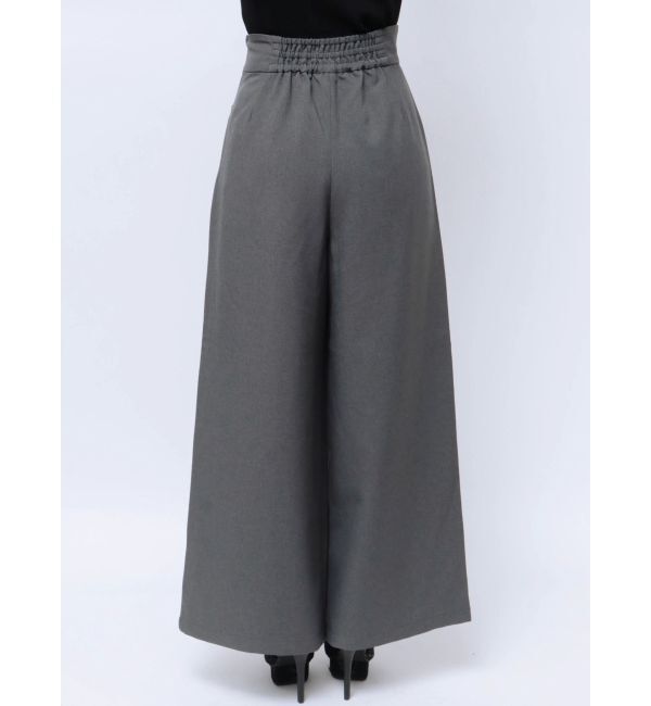 RESEXXY「ウエストオープンワイドパンツ」|その他|