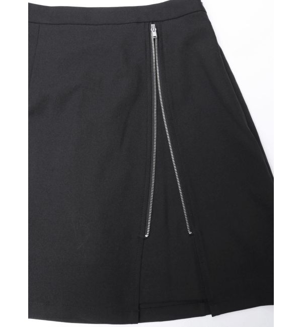 RESEXXY「ハイウエスト台形ミニスカート」|スカート|