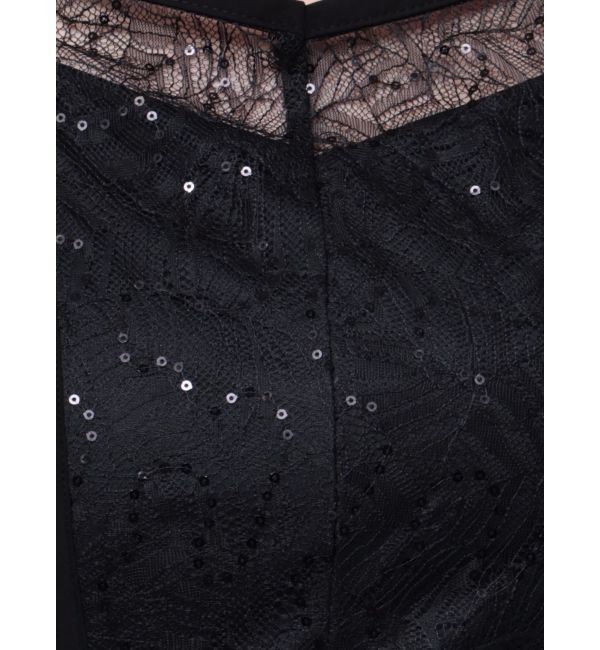 RESEXXY「スパンコールレースブラウス」|シャツ・ブラウス|