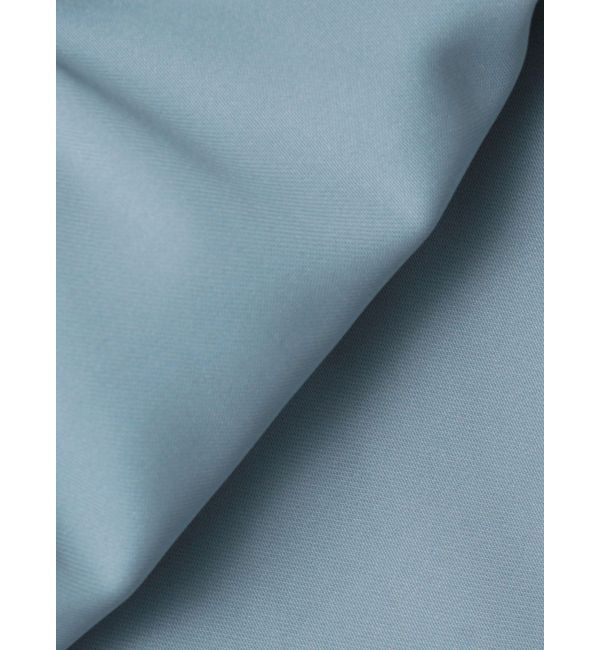 RESEXXY「フロントギャザーフレアロングワンピース」|ワンピース|