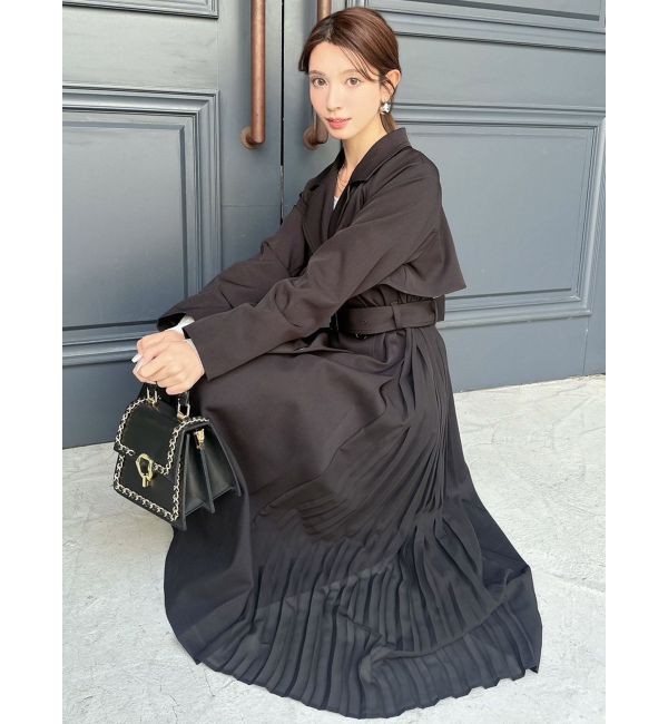 RESEXXY「チェーントリミングハンドバッグ」|ハンドバッグ|