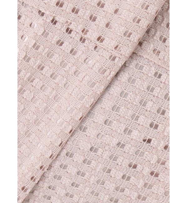 RESEXXY「ラッセルマーメイドワンピース【ピンク・オレンジWEB限定カラー】」|ワンピース|