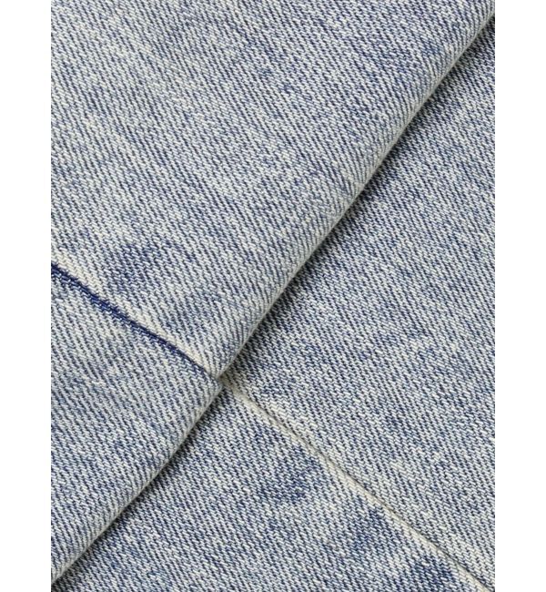 RESEXXY「【追加生産分】カットアウトリボンデニムパンツ」|デニム|