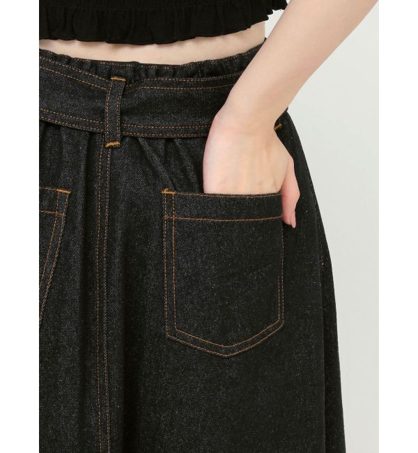 RESEXXY「チュールボリュームスカート」|スカート|