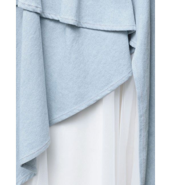 RESEXXY「チュールボリュームスカート」|スカート|