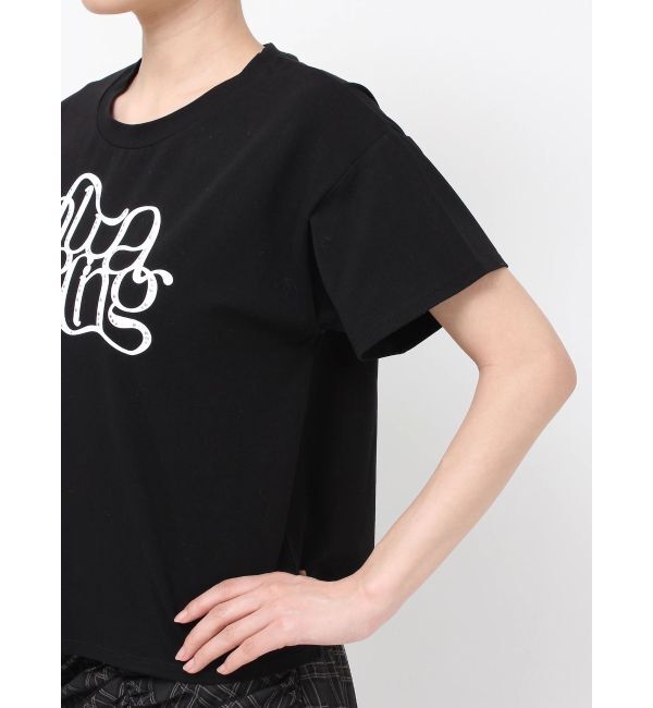 RESEXXY「スタッズロゴTシャツ」|Tシャツ・カットソー|