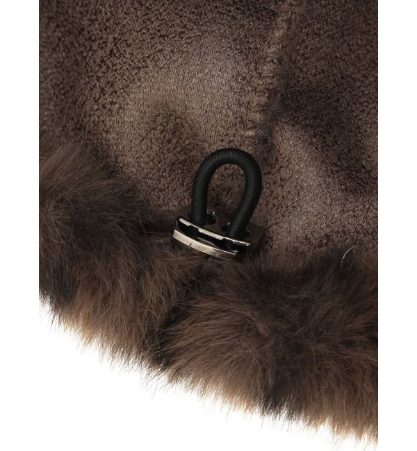 RESEXXY「レオパードデザインベレー帽」|ハンチング・ベレー帽|