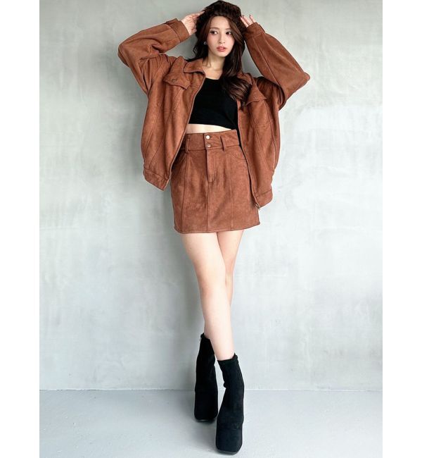 RESEXXY「レオパードデザインベレー帽」|ハンチング・ベレー帽|