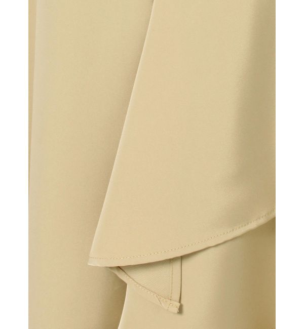 dazzlin「サイドティアードフレアスカート」|スカート|