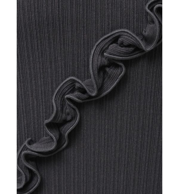 dazzlin「アシメレイヤードカットワンピース」|ワンピース|