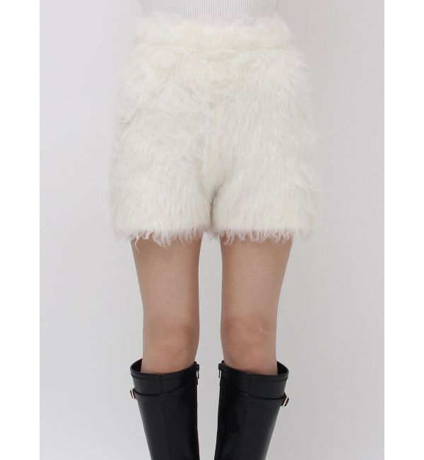 dazzlin「カールニットショートパンツ」|その他|