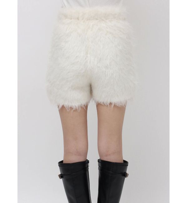 dazzlin「カールニットショートパンツ」|その他|