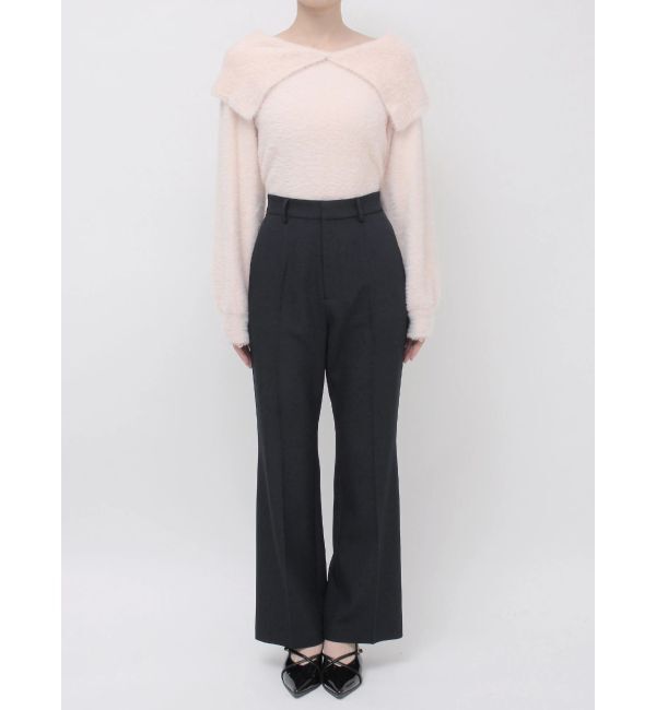 dazzlin「2WAYレイヤードスカートパンツ」|その他|