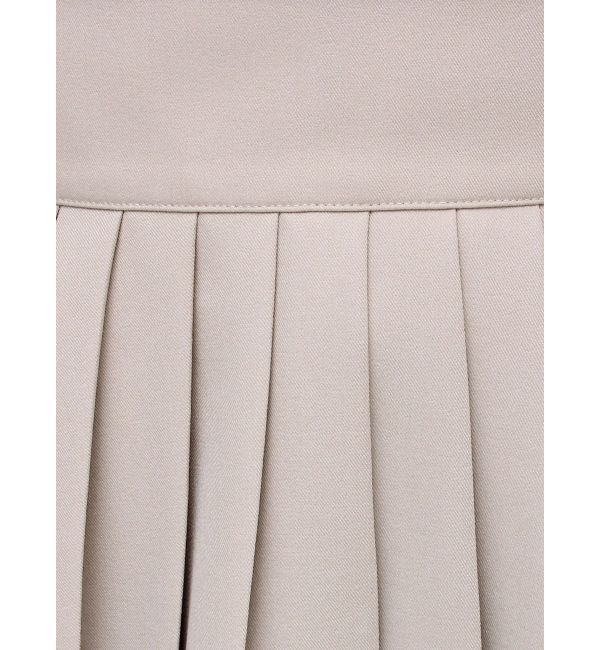 dazzlin「2WAYレイヤードスカートパンツ」|その他|