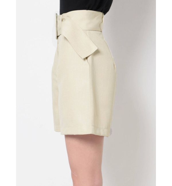 EMODA「BELT WIDE SHORT PT」|その他|