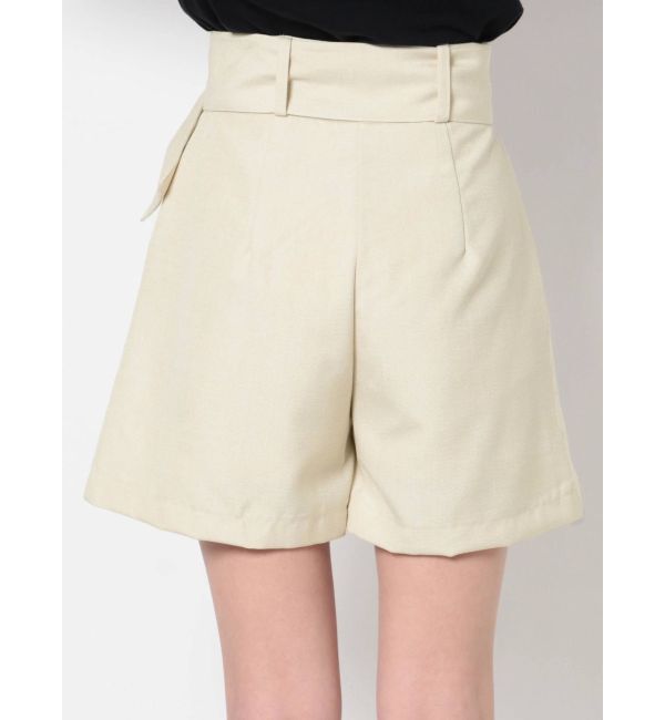 EMODA「BELT WIDE SHORT PT」|その他|