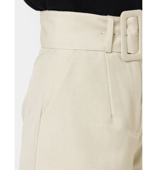 EMODA「BELT WIDE SHORT PT」|その他|