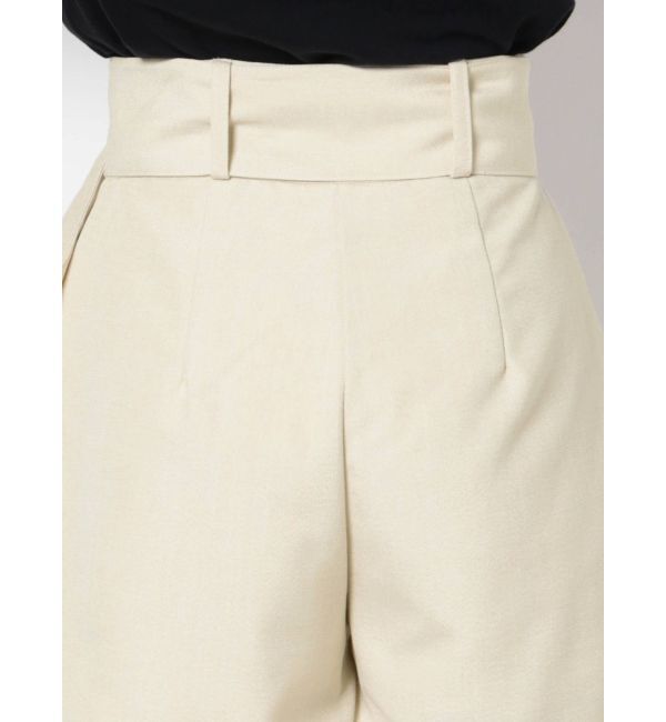 EMODA「BELT WIDE SHORT PT」|その他|