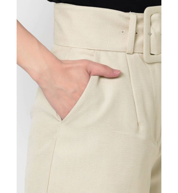 EMODA「BELT WIDE SHORT PT」|その他|