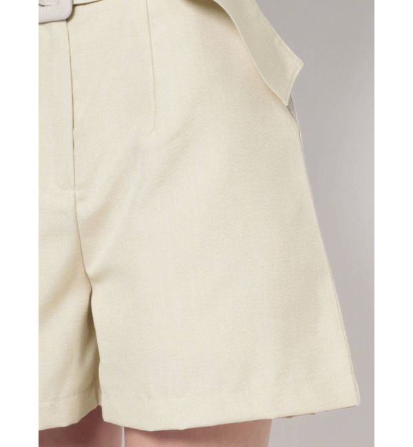 EMODA「BELT WIDE SHORT PT」|その他|
