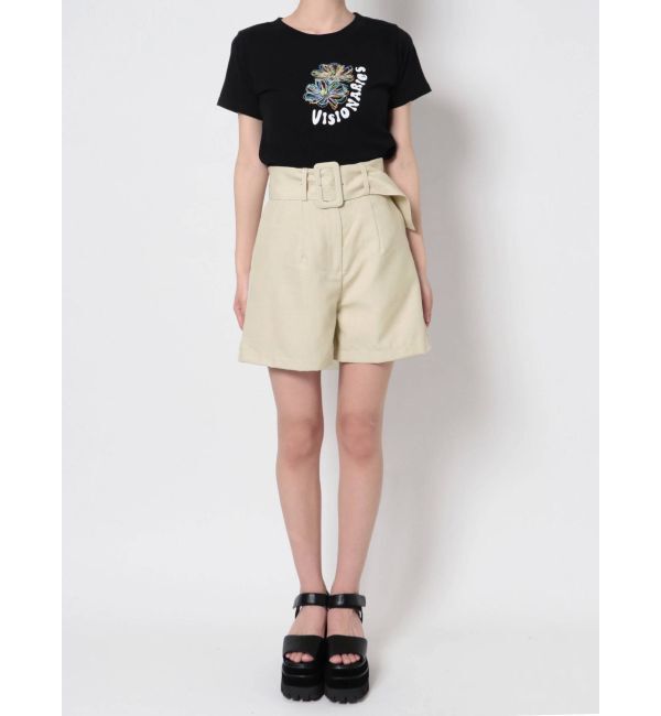 EMODA「BELT WIDE SHORT PT」|その他|