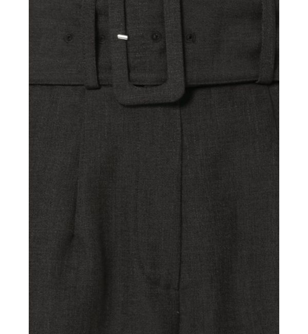 EMODA「BELT WIDE SHORT PT」|その他|