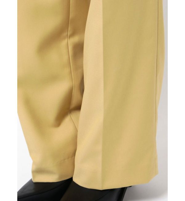 EMODA「ハイウエストワイドスラックスパンツ」|その他|