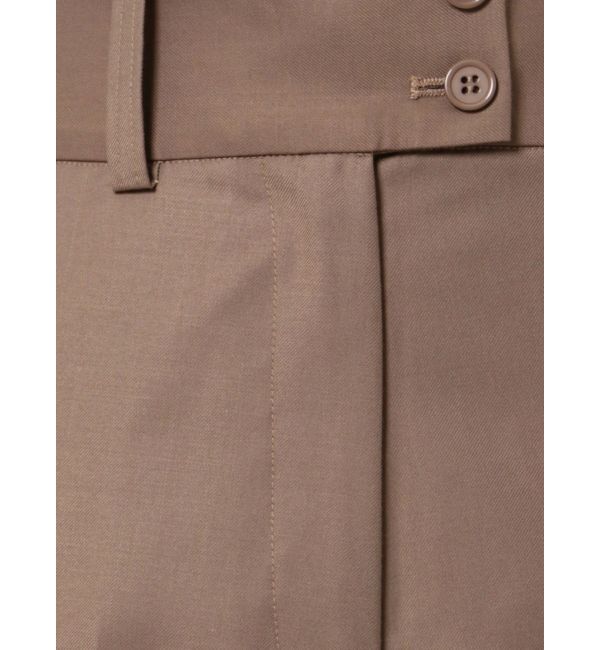 EMODA「ハイウエストワイドスラックスパンツ」|その他|