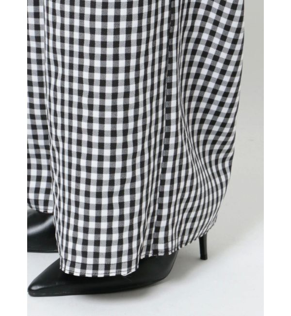 EMODA「ワイドスーツパンツ」|その他|