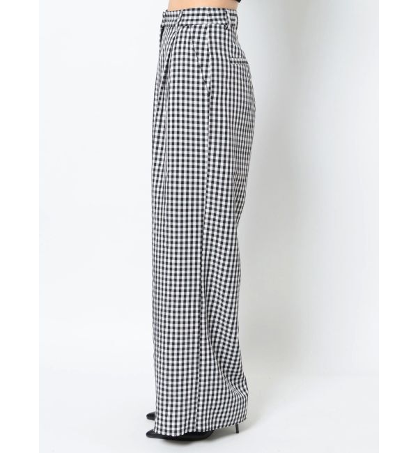 EMODA「ワイドスーツパンツ」|その他|