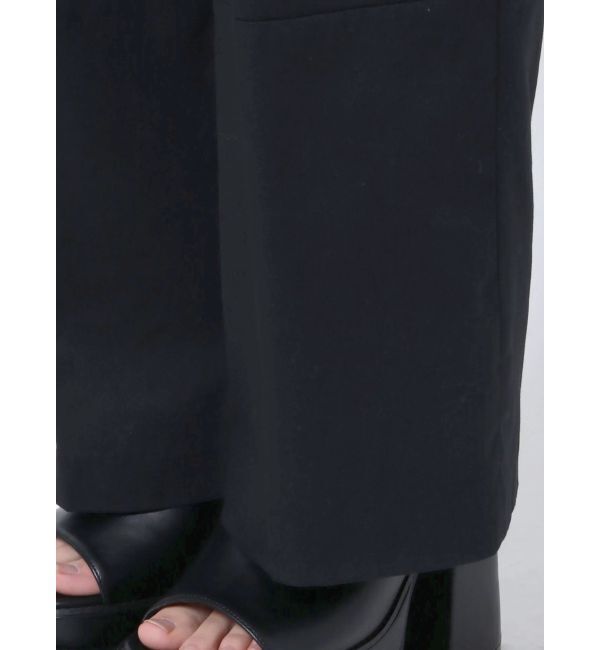 EMODA「ハイウエストルーズパンツ」|その他|