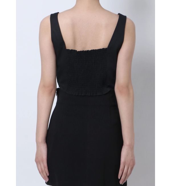 EMODA「フロントボタントップ」|Tシャツ・カットソー|