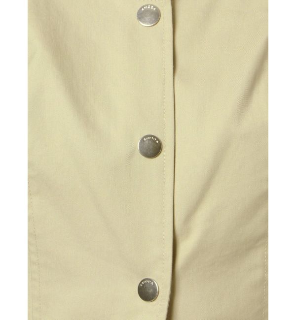 EMODA「フロントボタントップ」|Tシャツ・カットソー|