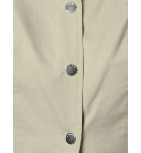 EMODA「フロントボタントップ」|Tシャツ・カットソー|