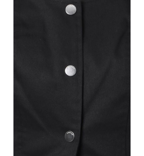 EMODA「フロントボタントップ」|Tシャツ・カットソー|