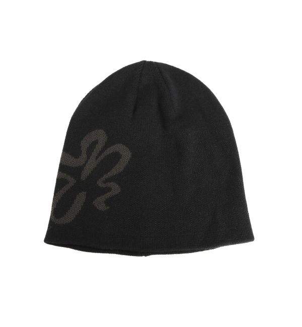 EMODA「2WAY EMフラワービーニー」|ニット帽|