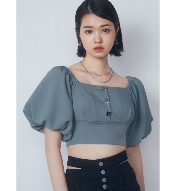 EMODA「アシンメトリーEMニュアンスピアス」|ピアス|