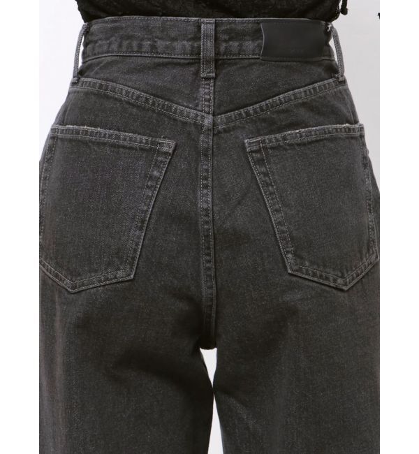 EMODA「リップスマークルーズジーンズ」|デニム|